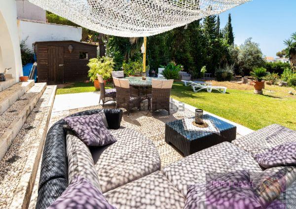 For rent of house in Marbella
