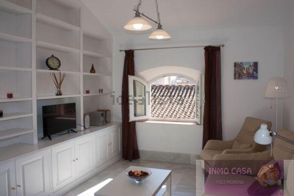 For rent of flat in Málaga