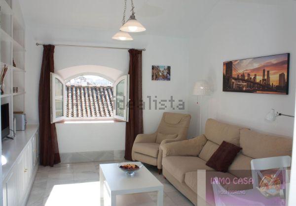 For rent of flat in Málaga