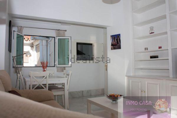 For rent of flat in Málaga