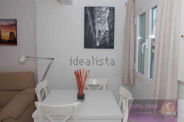 For rent of flat in Málaga