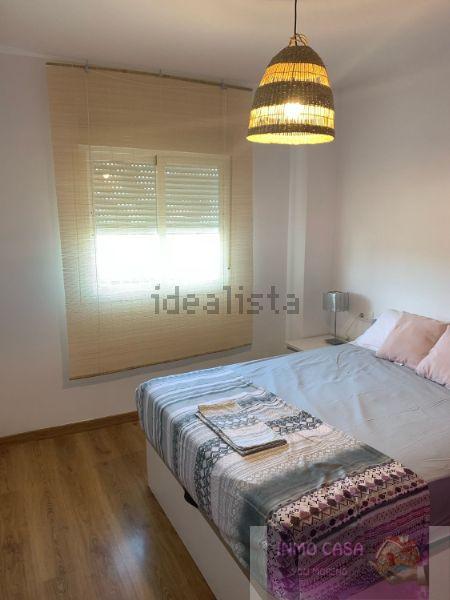 For rent of flat in Torremolinos