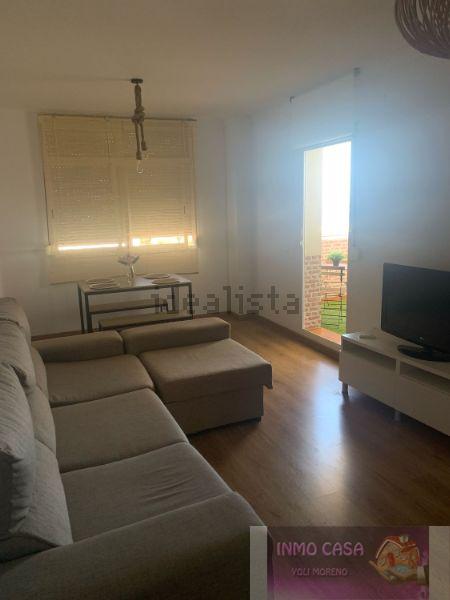 For rent of flat in Torremolinos