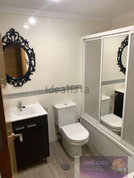 For rent of flat in Torremolinos