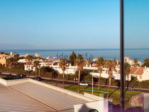 For rent of flat in Torremolinos