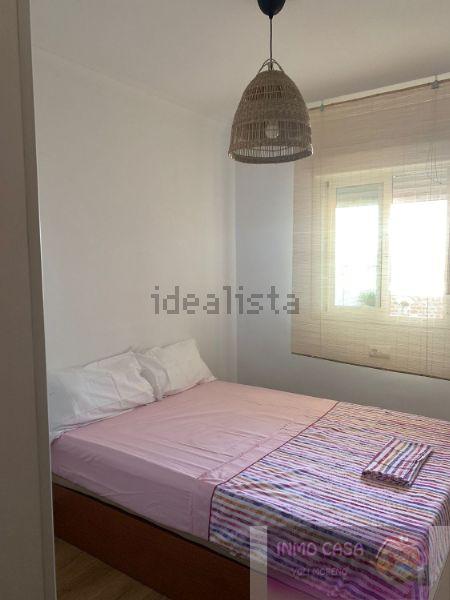 For rent of flat in Torremolinos