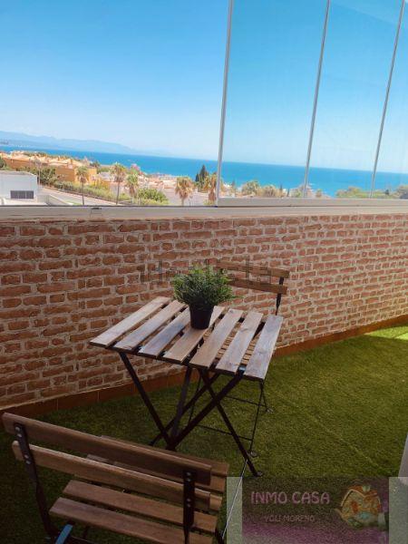For rent of flat in Torremolinos