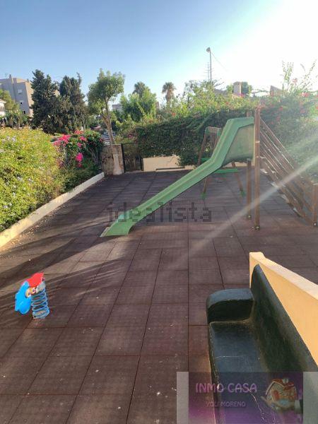 For rent of flat in Torremolinos