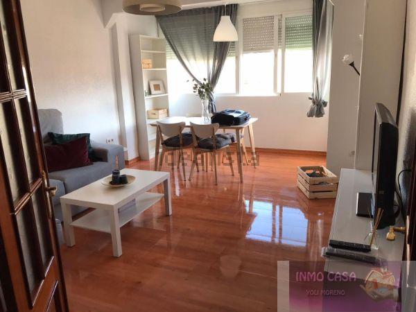 For rent of flat in Málaga