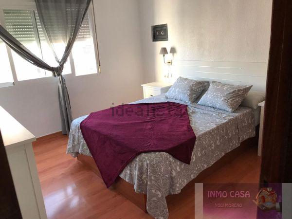 For rent of flat in Málaga