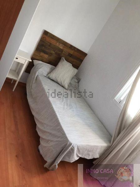 For rent of flat in Málaga