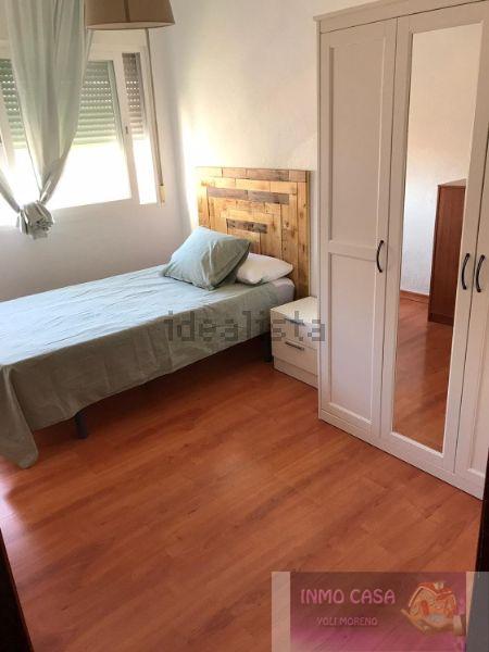 For rent of flat in Málaga