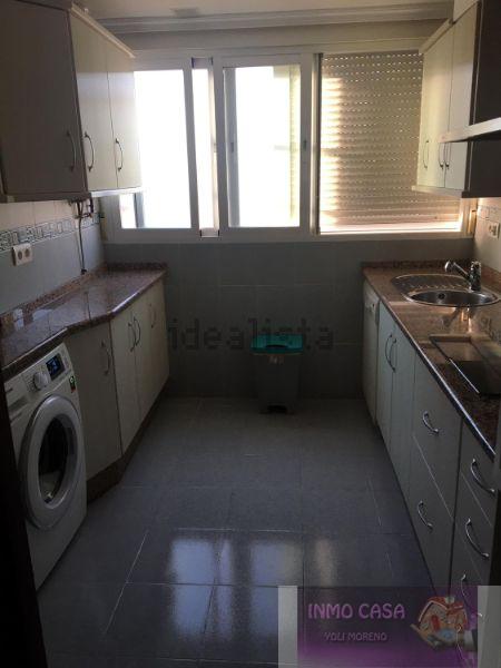 For rent of flat in Málaga