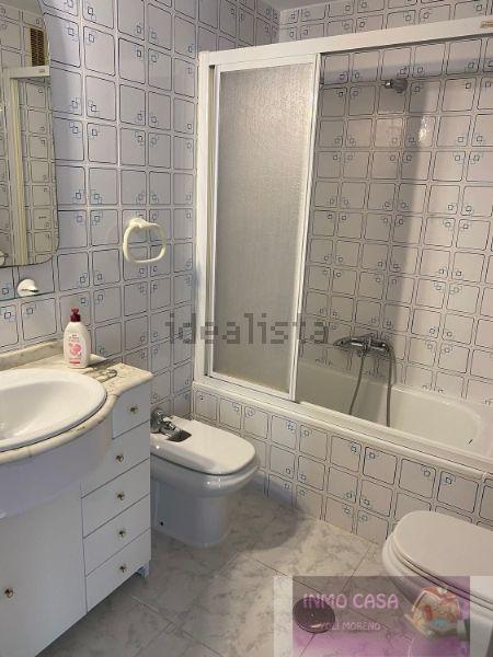 Alquiler de piso en Benalmádena
