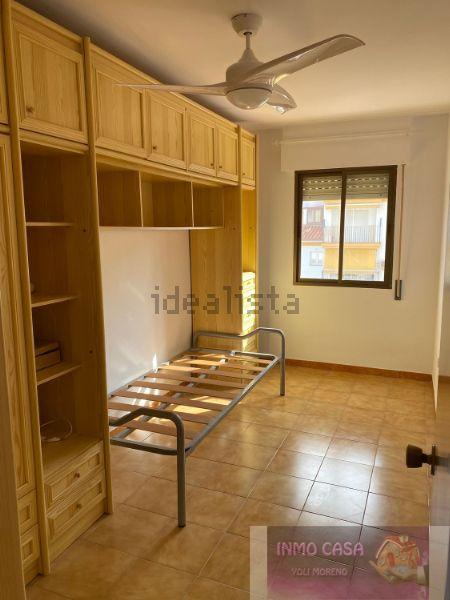 Alquiler de piso en Benalmádena