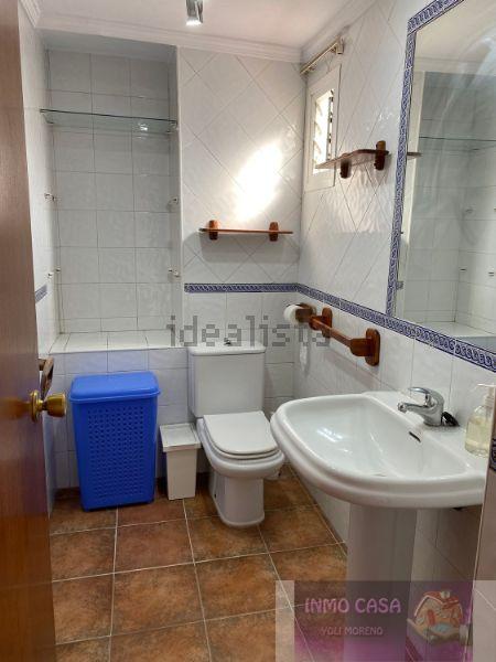 Alquiler de piso en Benalmádena
