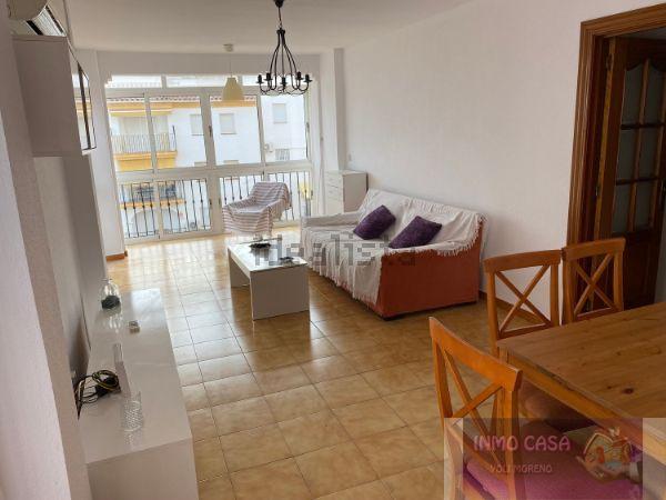 Alquiler de piso en Benalmádena
