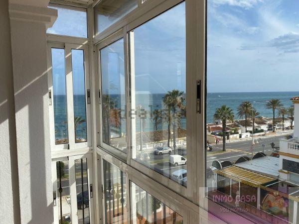 Alquiler de piso en Benalmádena