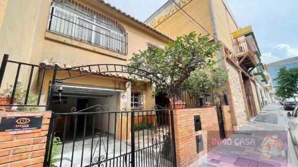 Alquiler de chalet en Fuengirola