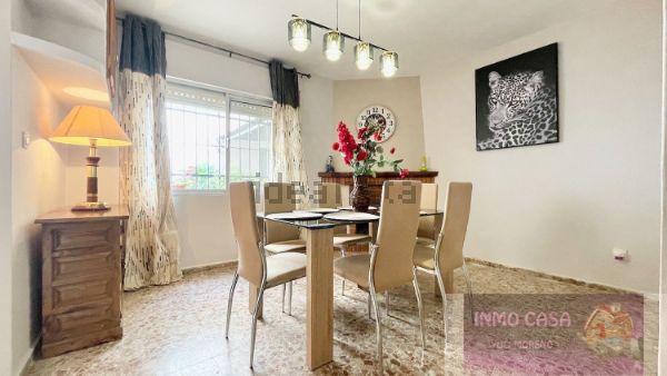Alquiler de chalet en Fuengirola