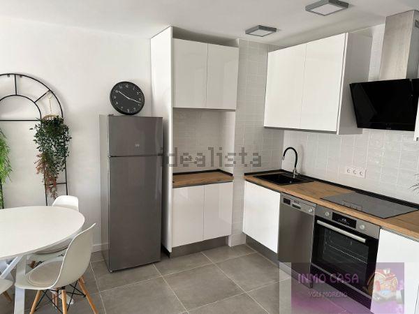 For rent of apartment in Torremolinos