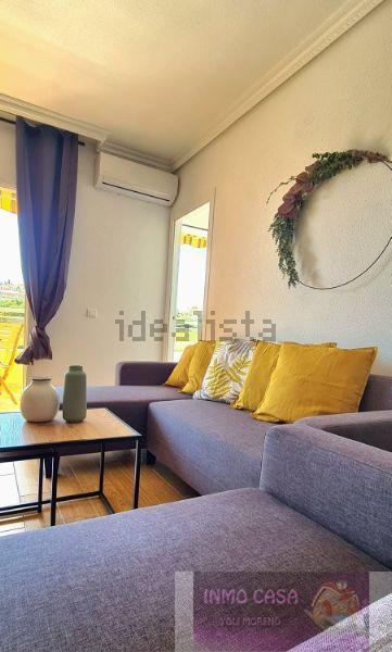 Alquiler de piso en Benalmádena