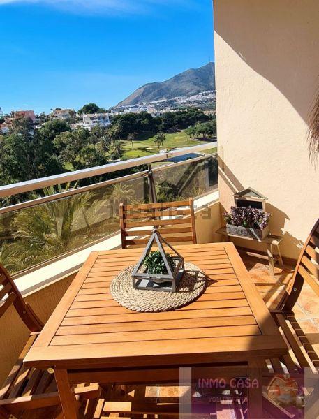 Alquiler de piso en Benalmádena