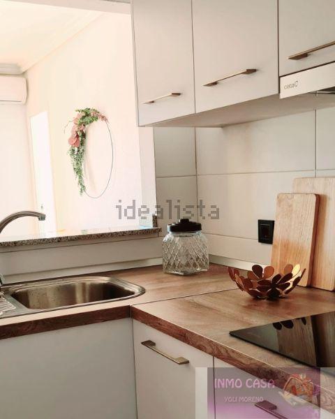 Alquiler de piso en Benalmádena