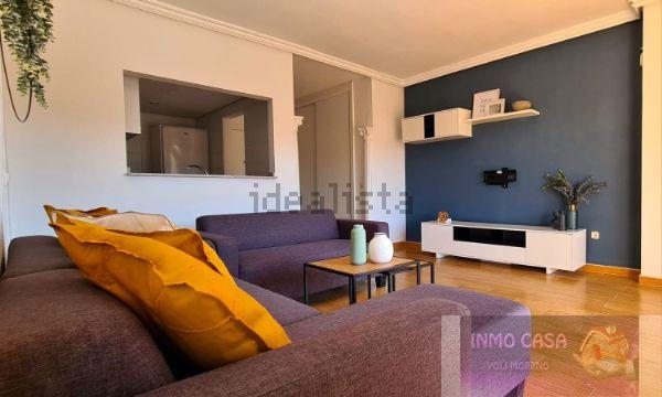 Alquiler de piso en Benalmádena