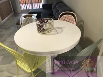 For rent of flat in Mijas