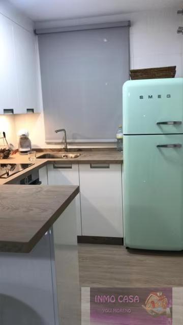 For rent of flat in Mijas