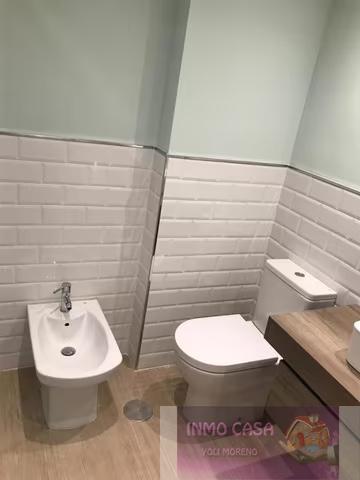 For rent of flat in Mijas