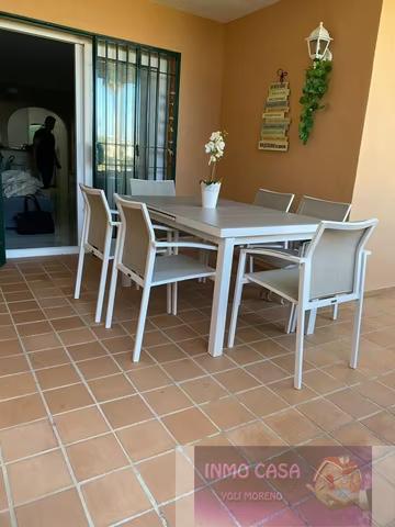 For rent of flat in Mijas