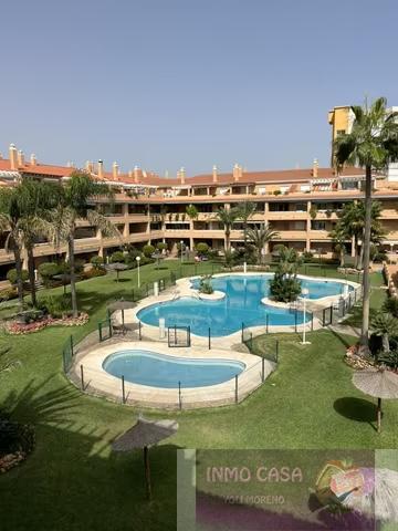 For rent of flat in Mijas