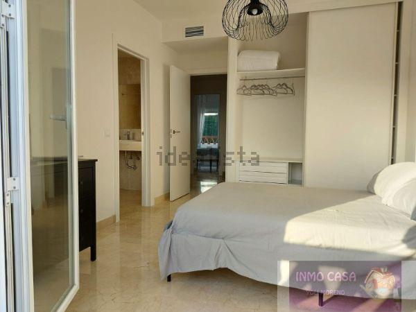 Alquiler de casa en Manilva