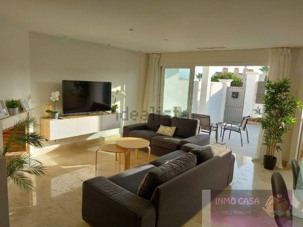 Alquiler de casa en Manilva