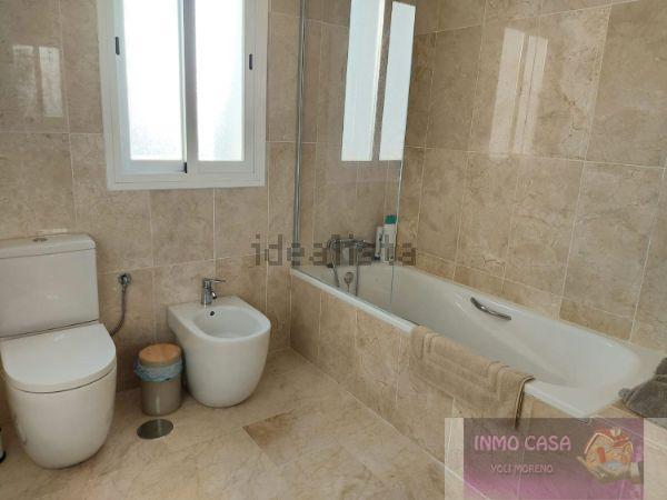 For rent of house in Manilva
