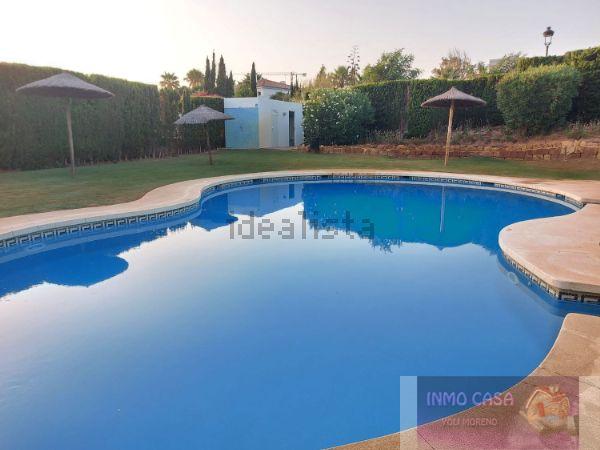 For rent of house in Manilva