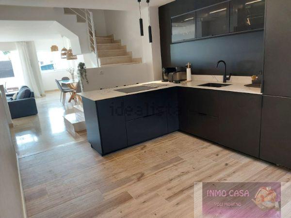 Alquiler de casa en Manilva