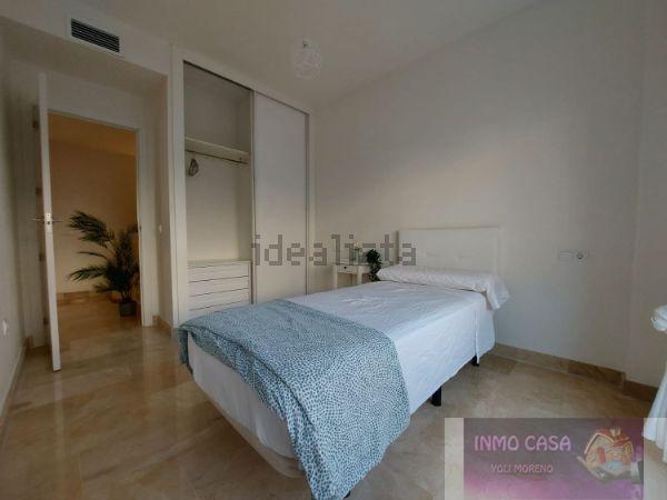 Alquiler de casa en Manilva