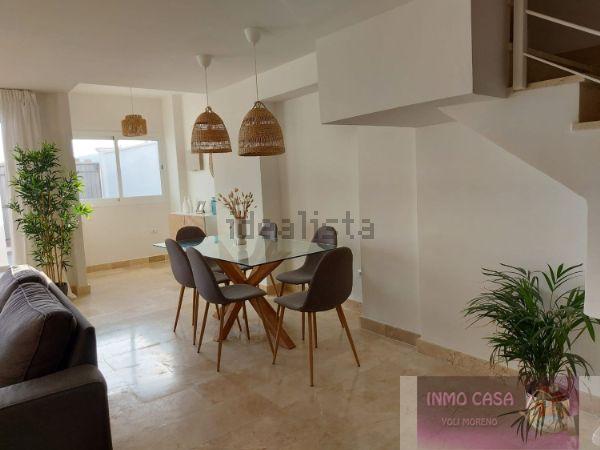 Alquiler de casa en Manilva