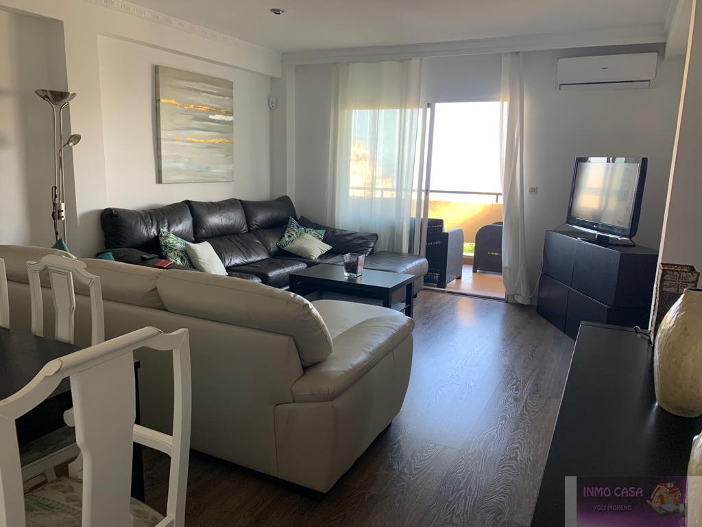 For rent of flat in Marbella