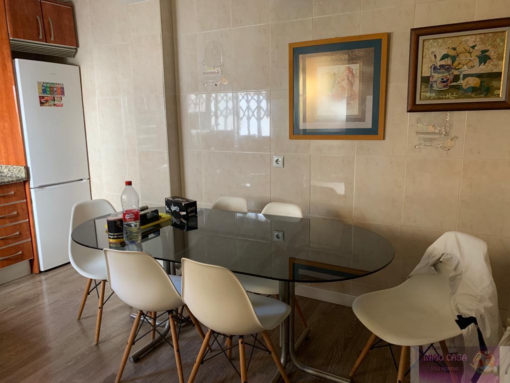 For rent of flat in Marbella