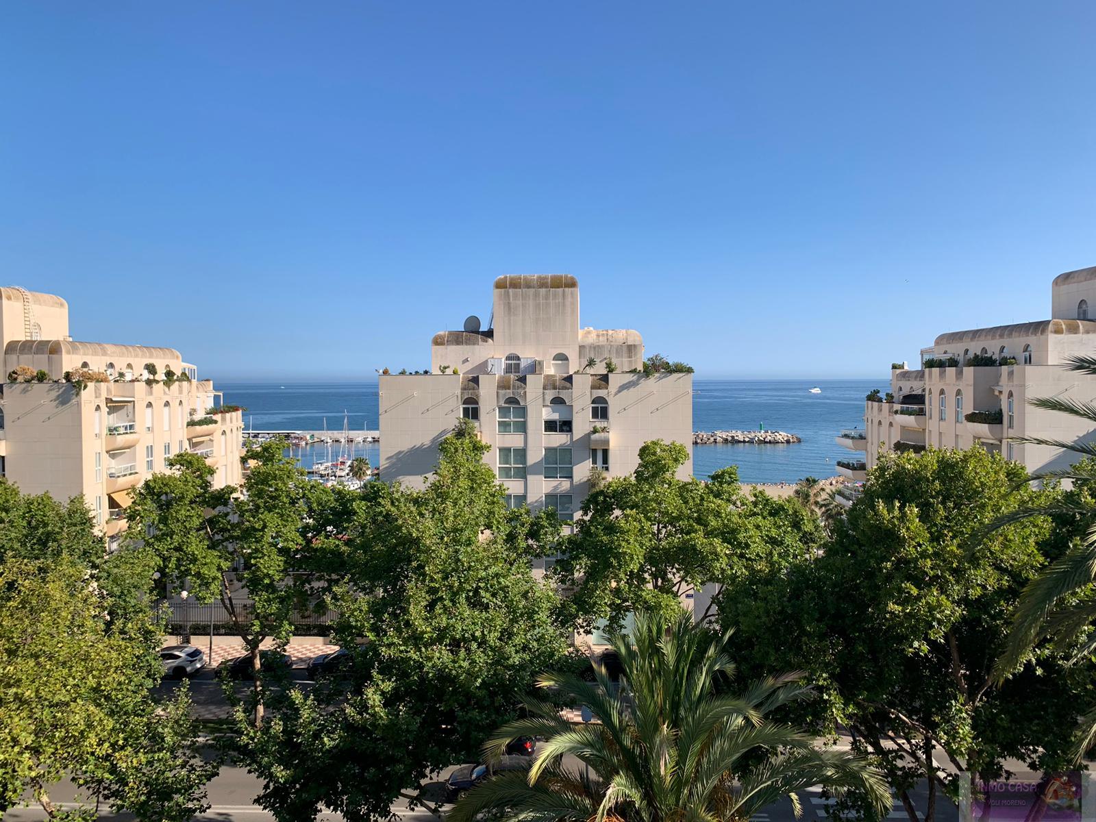 For rent of flat in Marbella