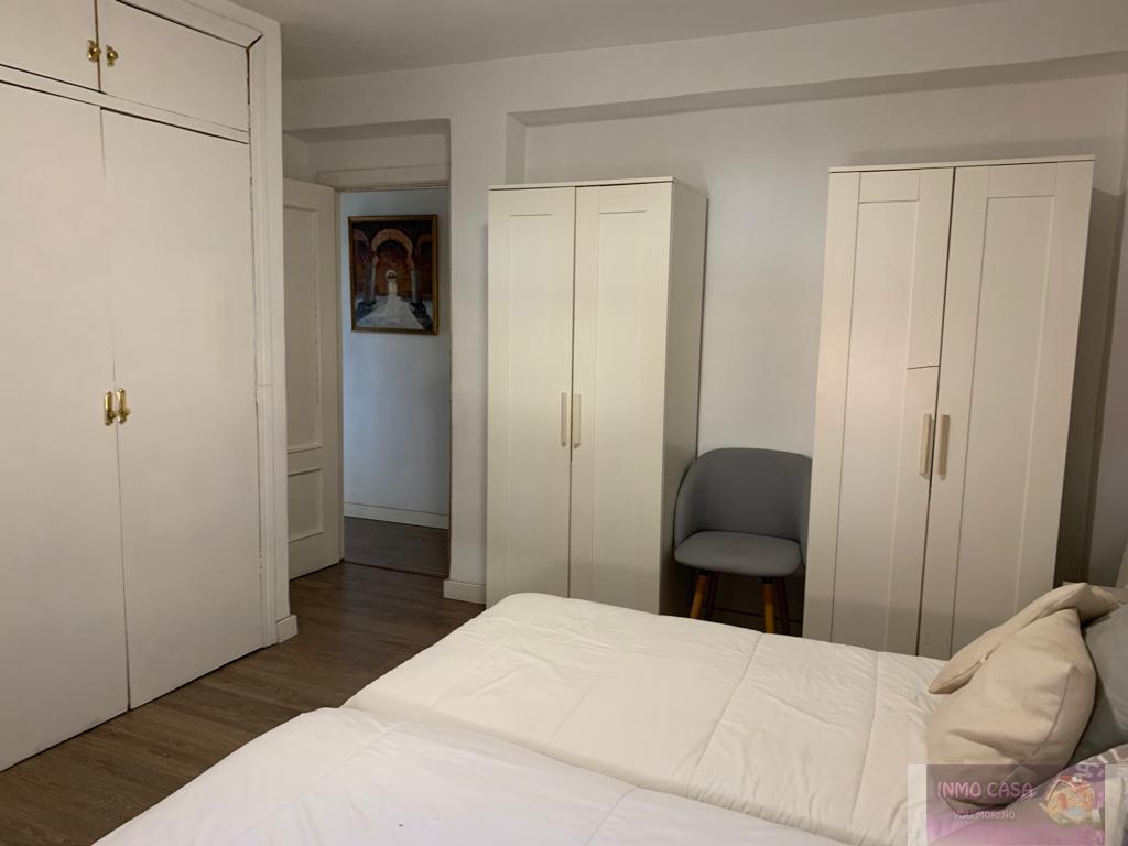 For rent of flat in Marbella