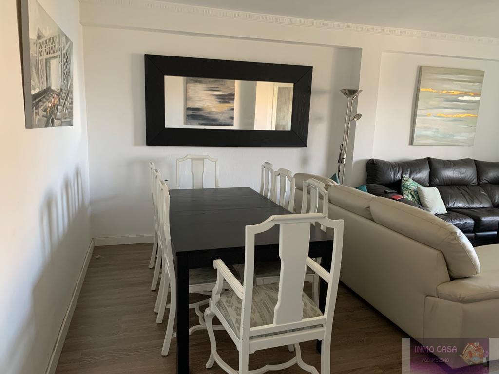 For rent of flat in Marbella