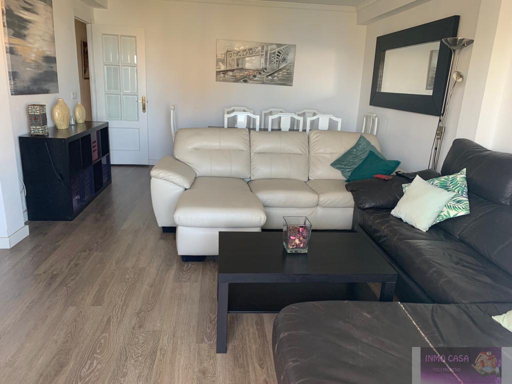 For rent of flat in Marbella