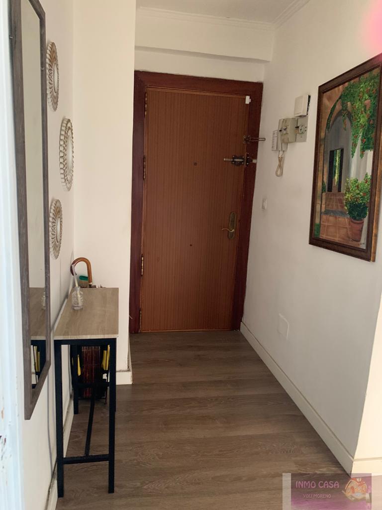 For rent of flat in Marbella