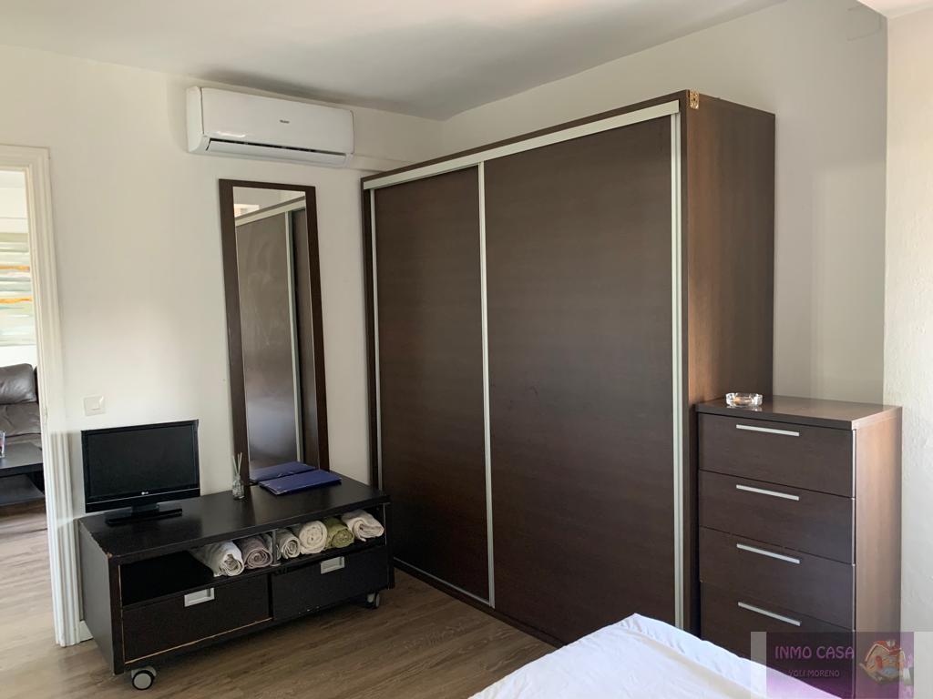 For rent of flat in Marbella