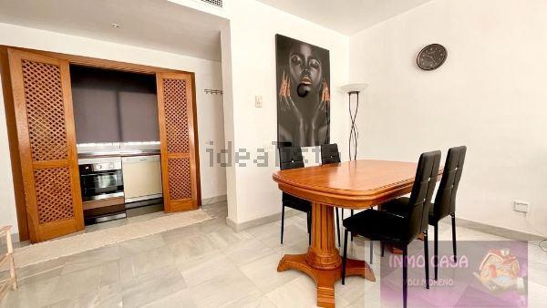 For rent of flat in Marbella